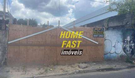 Terreno à venda, 742 m² por R$ 850.000 - Vila Galvão - Guarulhos/SP