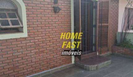 Sobrado com 3 dormitórios à venda, 160 m² por R$ 620.000,00 - Vila Yaya - Guarulhos/SP