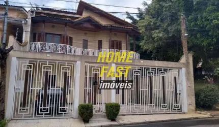 Casa com 3 dormitórios à venda, 305 m² por R$ 1.177.000,00 - Jardim Santa Clara - Guarulhos/SP
