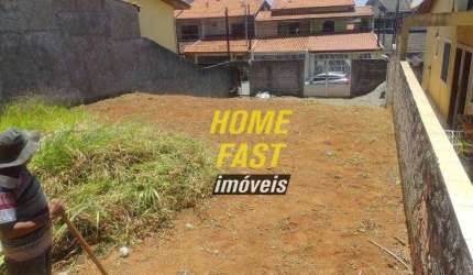 Terreno à venda, 250 m² por R$ 690.000,00 - Jardim Santa Clara - Guarulhos/SP