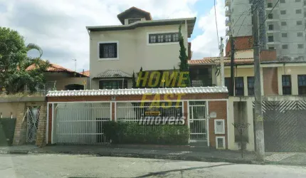 Sobrado com 4 dormitórios à venda, 433 m² por R$ 1.949.000,00 - Vila Rosália - Guarulhos/SP