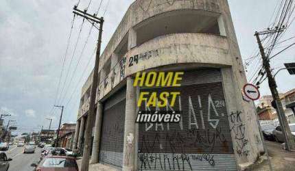 Prédio para alugar, 1500 m² por R$ 40.700,00/mês - Cocaia - Guarulhos/SP