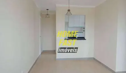 Apartamento com 2 dormitórios, 44 m² - venda por R$ 320.000,00 ou aluguel por R$ 2.500,00/mês - Ponte Grande - Guarulhos/SP