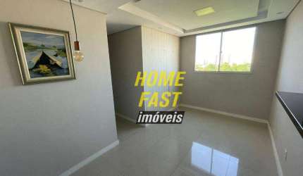 Apartamento com 2 dormitórios à venda, 45 m² por R$ 320.000,00 - Gopoúva - Guarulhos/SP