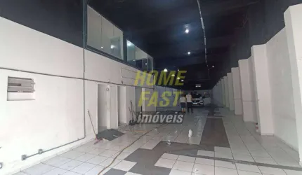 Galpão para alugar, 750 m² por R$ 20.000,00/mês - Vila Augusta - Guarulhos/SP
