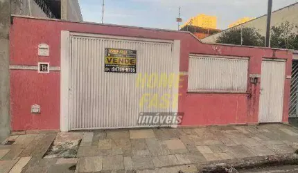 Casa com 3 dormitórios à venda, 96 m² por R$ 850.000,00 - Vila Augusta - Guarulhos/SP