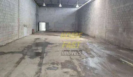 Galpão para alugar, 900 m² por R$ 17.295,00/mês - Jardim Presidente Dutra - Guarulhos/SP