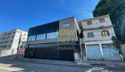 Galpão para alugar, 460 m² por R$ 10.000/mês - Vila Galvão - Guarulhos/SP