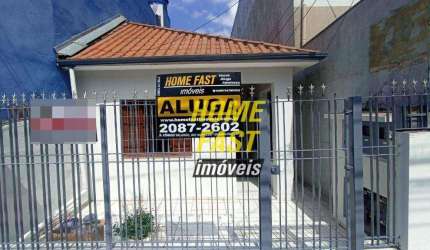 Casa com 1 dormitório para alugar, 40 m² por R$ 2.000,00/mês - Gopoúva - Guarulhos/SP