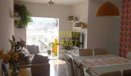 Apartamento com 3 dormitórios à venda, 67 m² por R$ 460.000 - Jardim Modelo - São Paulo/SP