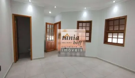 Casa com 2 dormitórios à venda - 120 m² - R$ 420.000 - Parque América - Itu/SP