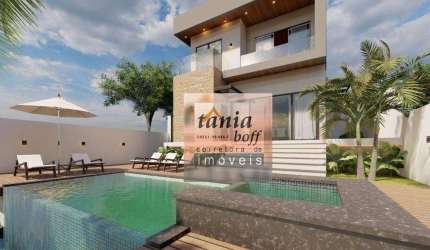 Terreno para venda - 368 m² - R$ 290.000 - Condomínio Central Parque - Salto/SP