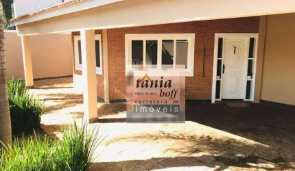 Casa com 5 dormitórios à venda -  143 m² - R$ 930.000 - Brasil - Itu/SP
