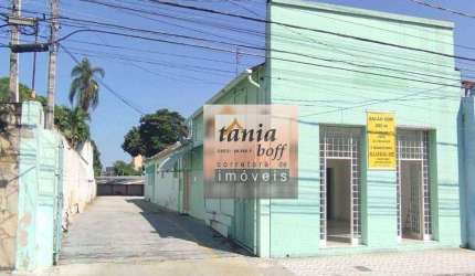 Salão para alugar na cidade de Itu/SP - 198 m² - R$ 9.800/mês - Centro - Itu/SP