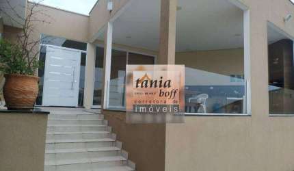 Casa com 3 dormitórios à venda - 280 m² - R$ 860.000 - Jardim Paraíso - Itu/SP
