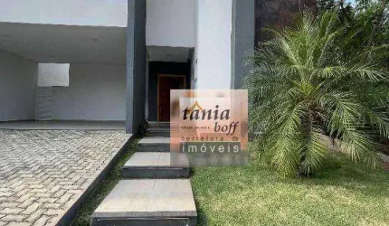 Sobrado com 4 dormitórios à venda - 304 m² - R$ 2.300.000 - Chácaras Primavera - Itu/SP