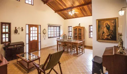 Chácara com 2 dormitórios à venda, 1250 m² por R$ 980.000,00 - Pinheirinho - Itu/SP