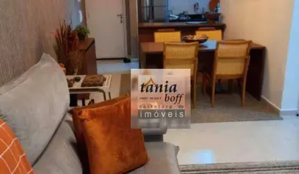Apartamento com 2 dormitórios, 80 m² - venda por R$ 500.000 ou aluguel por R$ 3.400/mês - Jardim Rosinha - Itu/SP