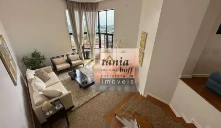 Apartamento com 3 suítes à venda, 247 m² por R$ 1.600.000 - Edifício Portella - Itu/SP