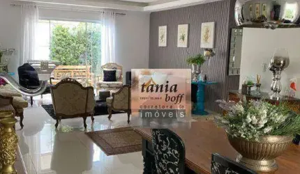 Casa com 3 dormitórios, 280 m² - venda por R$ 2.200.000,00 ou aluguel por R$ 10.000,00/mês - Jardim Theodora - Itu/SP