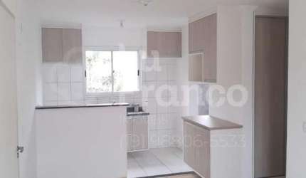 Apartamento para Venda em Sumaré, Residencial Real Parque Sumaré, 3 dormitórios, 1 banheiro, 1 vaga