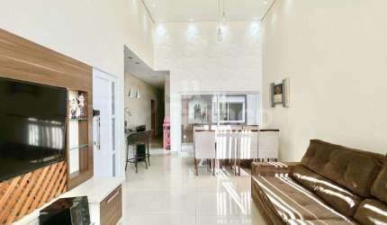 Casa em Condomínio para Venda em Sumaré, Residencial Real Parque Sumaré, 3 dormitórios, 1 suíte, 1 banheiro, 4 vagas