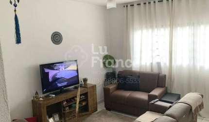 Casa para Venda em Sumaré, Jardim Basilicata, 3 dormitórios, 1 suíte, 2 banheiros, 2 vagas