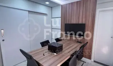Salão Comercial para Venda em Paulínia, Morumbi, 2 banheiros, 1 vaga