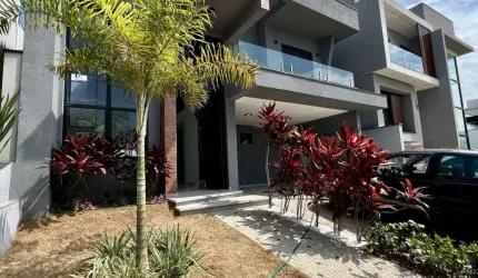 Casa em Condomínio para Venda em Campinas, Swiss Park, 4 dormitórios, 4 suítes, 6 banheiros, 4 vagas