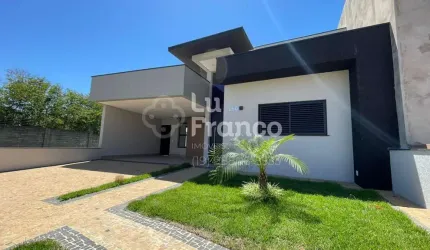 Casa em Condomínio para Venda em Hortolândia, Parque Ortolândia, 3 dormitórios, 1 suíte, 3 banheiros, 4 vagas