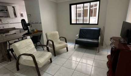 Apartamento com 2 quartos à venda na Praia do Morro, Guarapari , 76 m2 por R$ 420.000