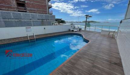 Apartamento com 2 quartos à venda na Praia do Morro, Guarapari , 143 m2 por R$ 780.000