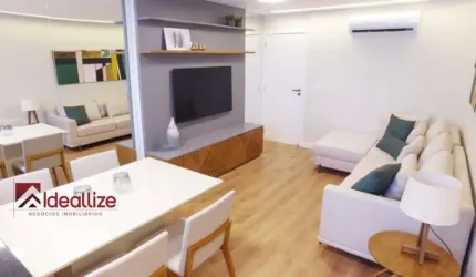 Apartamento com 2 quartos à venda na Praia do Morro, Guarapari , 78 m2 por R$ 750.000