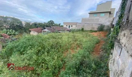 Terreno à venda no Sol Nascente, Guarapari  por R$ 250.000