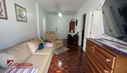 Apartamento com 1 quarto à venda no Centro, Guarapari , 58 m2 por R$ 390.000