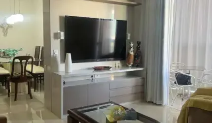 Apartamento com 3 quartos à venda no Centro, Guarapari , 110 m2 por R$ 750.000