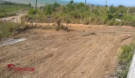Terreno à venda em Meaípe, Guarapari  por R$ 250.000
