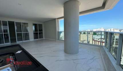 Apartamento com 3 quartos à venda no Centro, Guarapari , 152 m2 por R$ 1.580.000