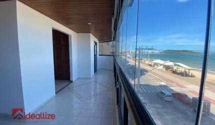 Apartamento com 3 quartos à venda na Praia do Morro, Guarapari , 130 m2 por R$ 900.000