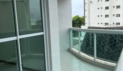 Apartamento com 3 quartos à venda no Ipiranga, Guarapari , 102 m2 por R$ 520.000