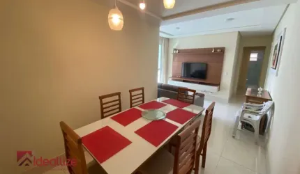 Apartamento com 3 quartos à venda no Centro, Guarapari , 100 m2 por R$ 720.000