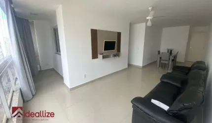 Apartamento com 3 quartos à venda na Praia do Morro, Guarapari , 100 m2 por R$ 690.000