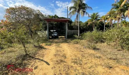 Chácara / sítio à venda na Praia do Riacho, Guarapari  por R$ 3.800.000