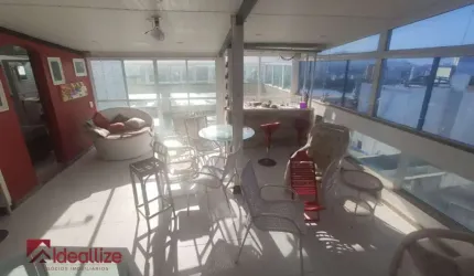 Apartamento com 3 quartos à venda no Centro, Guarapari , 140 m2 por R$ 650.000