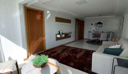 Apartamento com 3 quartos à venda na Praia do Morro, Guarapari , 111 m2 por R$ 986.000