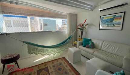 Apartamento com 2 quartos à venda no Centro, Guarapari , 90 m2 por R$ 550.000