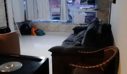 Apartamento com 2 quartos à venda na Praia do Morro, Guarapari , 100 m2 por R$ 550.000
