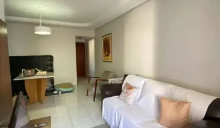 Apartamento com 3 quartos à venda no Muquiçaba, Guarapari , 130 m2 por R$ 550.000