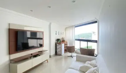 Apartamento com 2 quartos à venda no Enseada Azul, Guarapari , 84 m2 por R$ 780.000