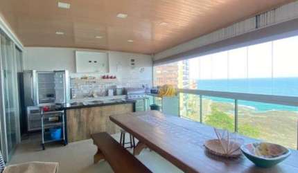 Apartamento com 5 quartos à venda no Centro, Guarapari , 400 m2 por R$ 2.800.000